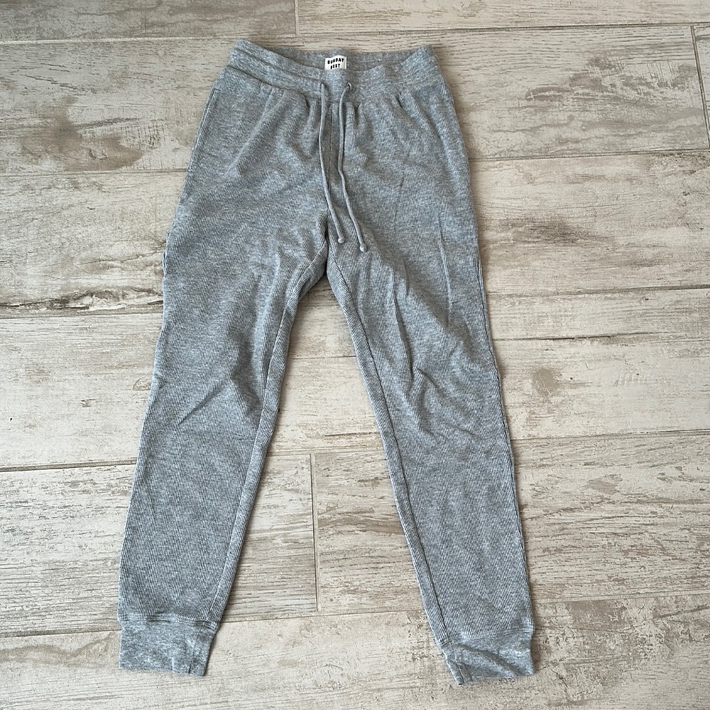 Sunday Best Lounge Jogger